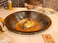 -江湖水乡铁锅炖魚(周庄嘉园店)