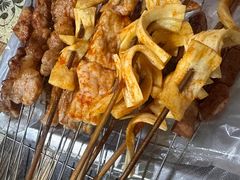 -老姜烤肉(河马石商园店)