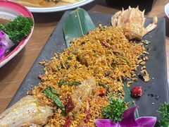 -辉记炭烧海鲜大排档·老字号(福田店)