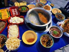 -马路边边·成都串串(翠柏路店)