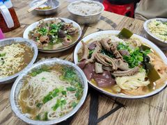 斋粉面-正宗阳山牛杂(东城店)