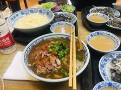 -老徐烧烤涮肚(交道口店)