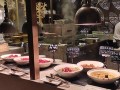 -天津东凯悦酒店·Market Café自助餐厅