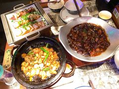 -绿茶餐厅(松江万达店)