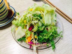 摇滚色拉-盛京一禾