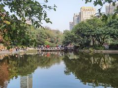 -广州珠江公园