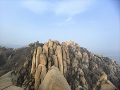 -嵖岈山风景区