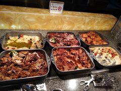 -金玛国宾酒店-自助西餐厅