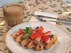 -ommo cafe(半岛城邦店)