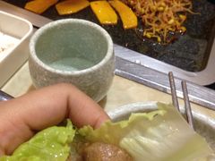 -金顺韩式烤肉·网红烤肉店(广利路店)