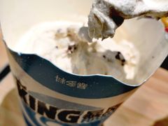 King暴风炫脆可可力-汉堡王(西铁营万达店)