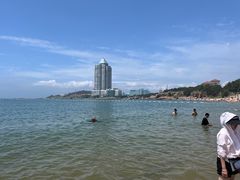 -青岛第二海水浴场