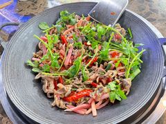 -三孃黔江鸡杂(南坪店)