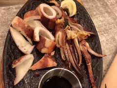 原味烤鱿鱼-卢家妈妈·西餐厨房(揭阳东山店)