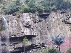 -刘伯温故里景区百丈漈
