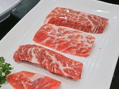 -青松馆韩国料理(香港中路佳世客店)