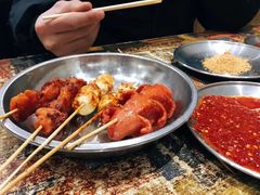 -五十中小肉串(南站店)