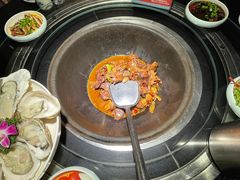 -挂旗柴锅鸡(蚌山区嘉年华店)