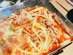 -川堂风·跷脚牛肉·乐山爆炒(宝山日月光店)