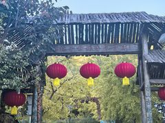 -遵化市禅林寺古银杏风景园