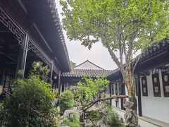 -惠山古镇·寄畅园