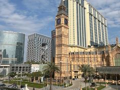 -澳门喜来登大酒店