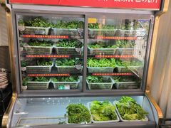 -黔府豆米火锅野菜馆(南马店)