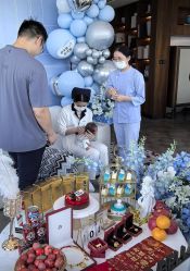 -圣贝拉母婴护理中心(深圳莱佛士店)