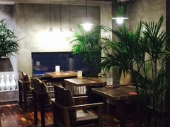 大堂-HIGH FIVE哈福手工汉堡(桂林路店)