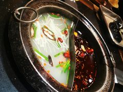 -唇辣号重庆老火锅(亦庄店)