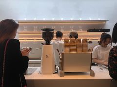 -% Arabica阿拉比卡咖啡(武康路店)