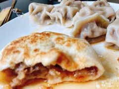 牛肉馅饼-来顺成饭庄