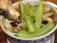 -黄祥华养生堂·炖汤·营养蒸饭(岭南天地店)