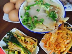 -吾穆勒蓬灰牛肉面·清真(北滨河中路店)