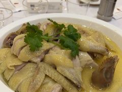 阿锋水晶鸡-阿锋鲍鱼酒家美食汇(华安店)