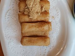 红糖糍粑-侬佳蒸菜馆(听潮店)