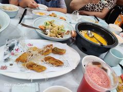 -青岛蓝海大饭店·渔歌舫(李沧店)