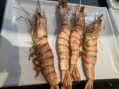 -丰茂烤串(钦州北路店)