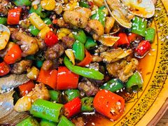 花甲与鸡-庭院小酌(瑞莲街店)