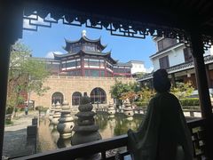 -苏州吴宫泛太平洋酒店