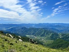 -白草畔自然风景区