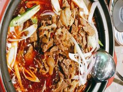 -腩得欢喜·牛腩煲火锅(万庭大厦店)