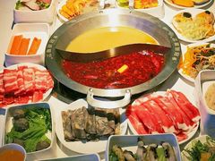 -名扬煮艺肥牛自助火锅(同和店)