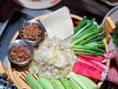 -张牌牌·东北烤肉小吃市集(金楠天街店)