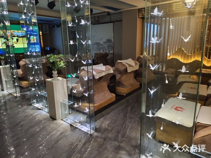 金凤凰健康养生·足疗·推拿·SPA(横岗店)图片