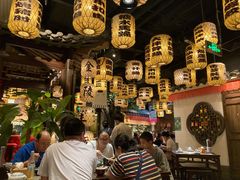 大堂-南京大牌档(富力海珠城店)