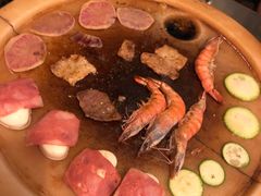 -老姐石板烧烤+铜炭火锅(总店)