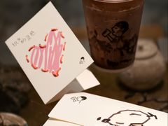 -喜茶(深圳万象城黑金店)