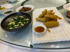 苔条小黄鱼-席家花园(巨鹿花园店)