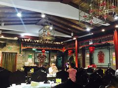 大堂-阿西娅食府(中关村店)